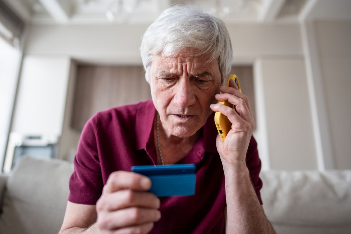 Fraude au faux conseiller bancaire