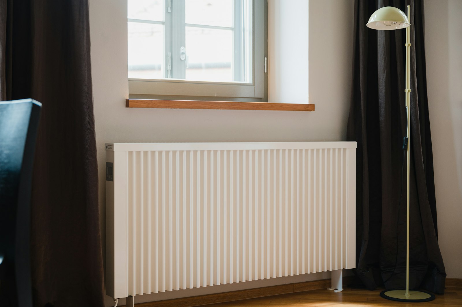 Guide de la température de chauffage par pièce
